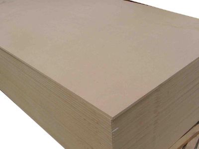 MDFHDF board