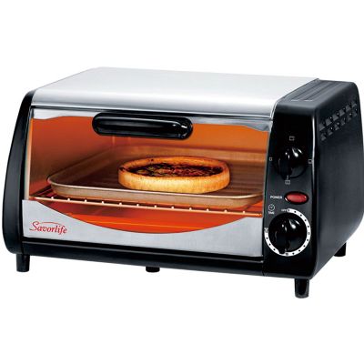 Compacted 10L toaster oven