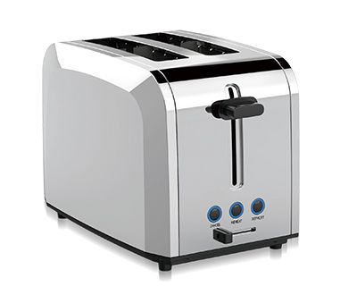 2 slice wide slot toaster
