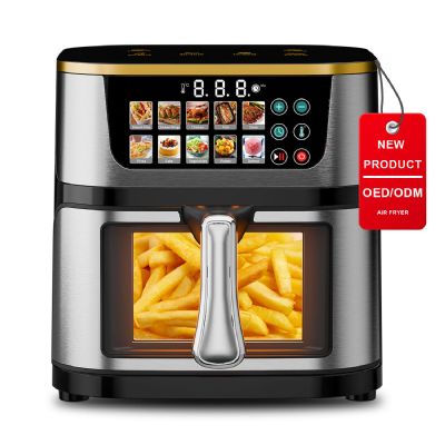 2025 new product 10L air fryer