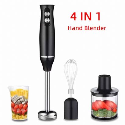 4 IN 1 hand blender