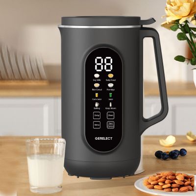 1L Soybean Milk Maker Blend and Cook Soup Maker