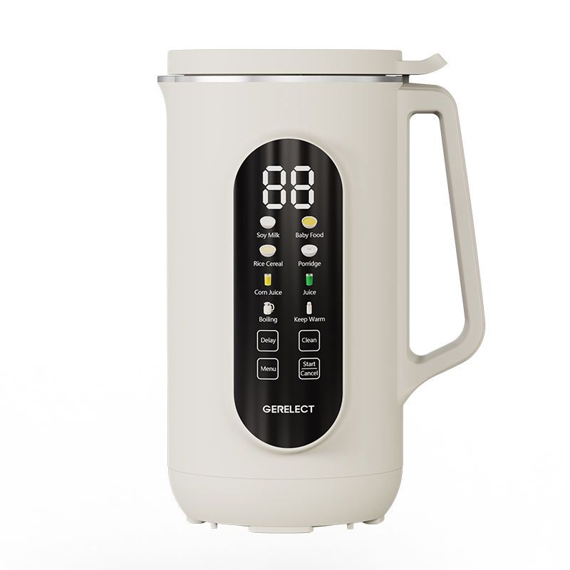 1L Soybean Milk Maker Blend and Cook Soup Maker