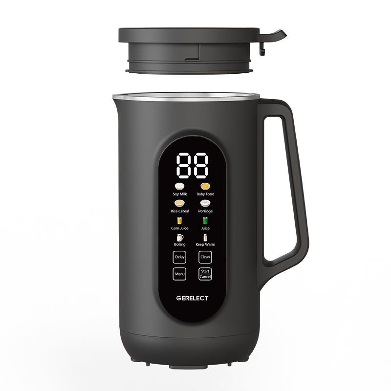 1L Soybean Milk Maker Blend and Cook Soup Maker