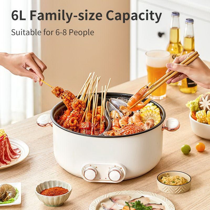 6L Multi Hotpot