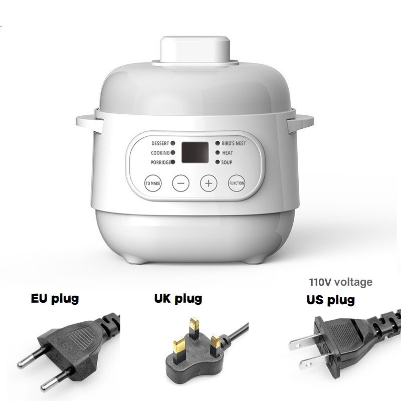 Slow cooker soup cooker
