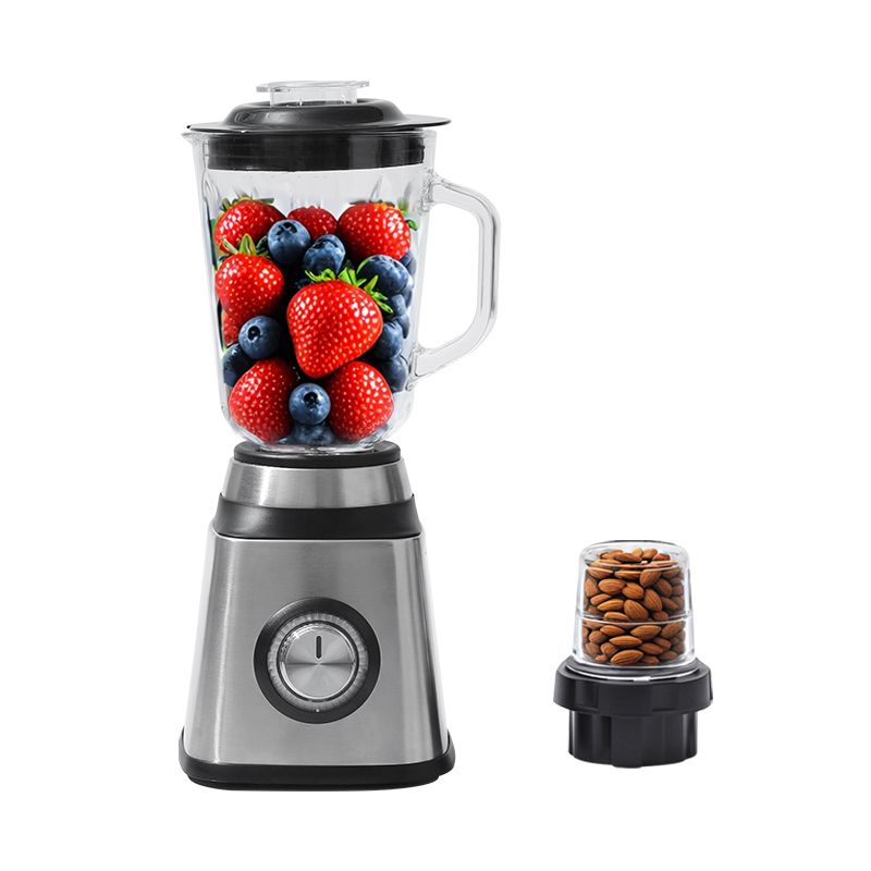 Multifunctional Stainless Steel Glass food Juice Blender