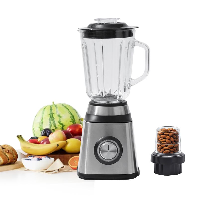 Multifunctional Stainless Steel Glass food Juice Blender