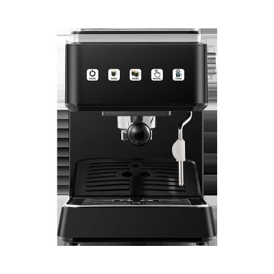 New Italian type coffee maker dense milk foam