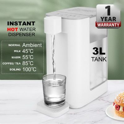 3L water instant hot water dispenser