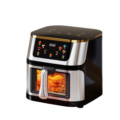 10L stainless steel air fryer oven