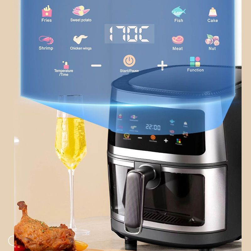 8L hot sale air fryer