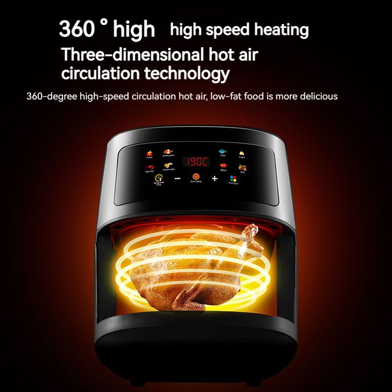8L hot sale air fryer