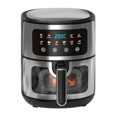 8L Electric Digital Air Fryer Oven