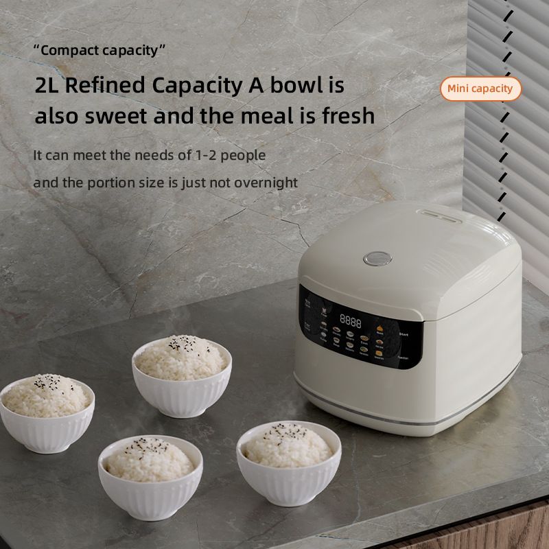 2L rice cooker