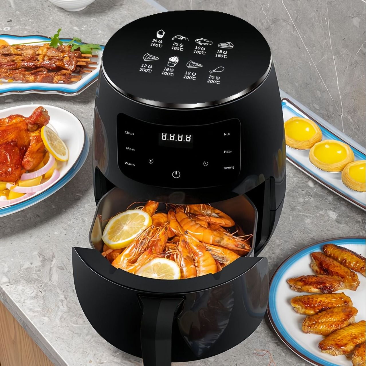 6L cheap price air fryer