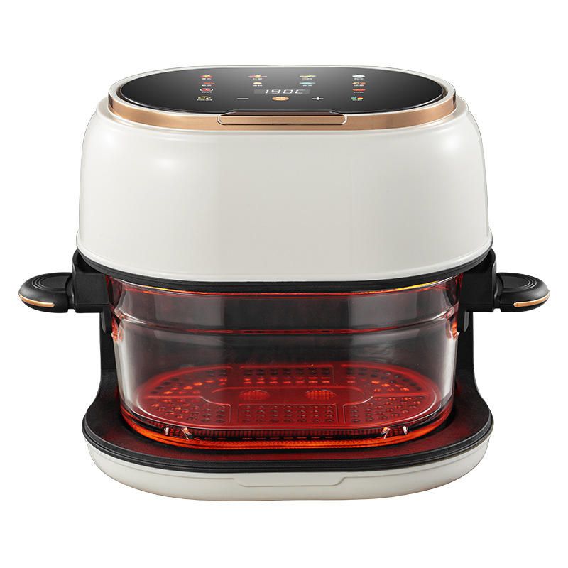 4l Smart Electric Digital Touch Screen Air Fryer