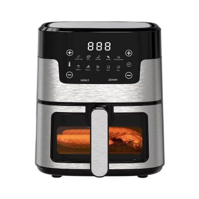 5L 1350W Smart Touch Screen  Air Fryer