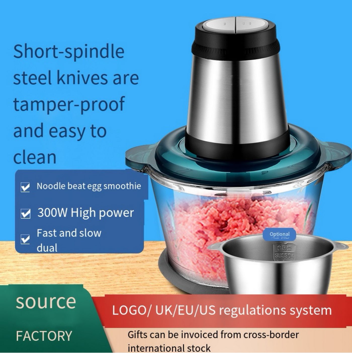 3L meat grinder