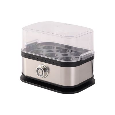 Automatic Stainless Steel Electric Egg Poacher and Steamer