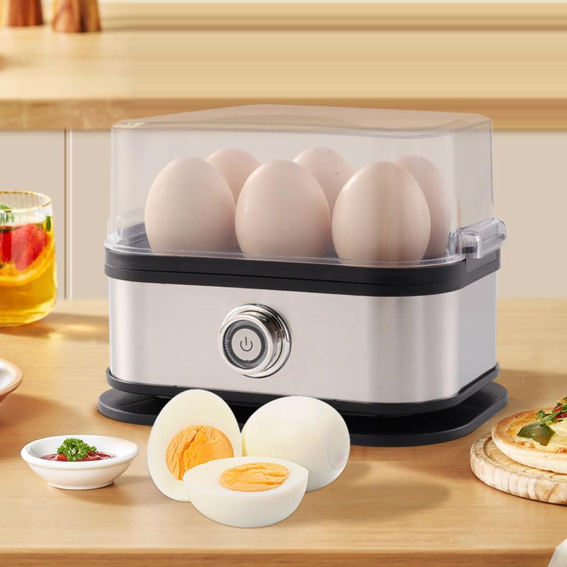 Automatic Stainless Steel Electric Egg Poacher and Steamer