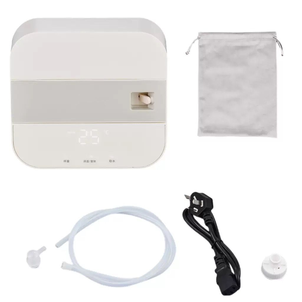 3-Second Fast Heating Portable Hot Water Dispenser