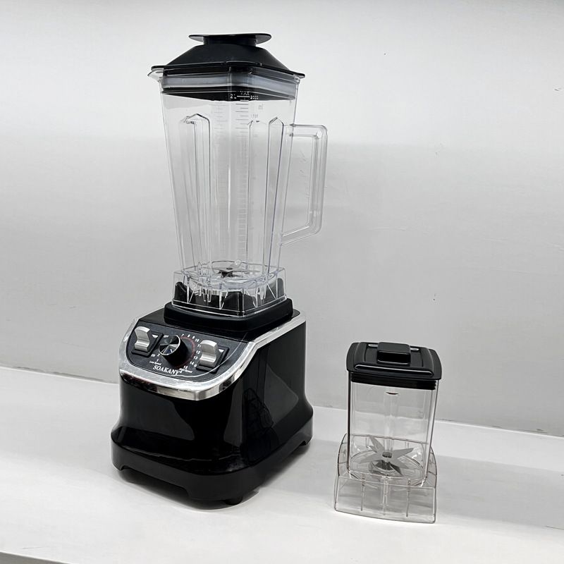 Household and commercial use blender juicer