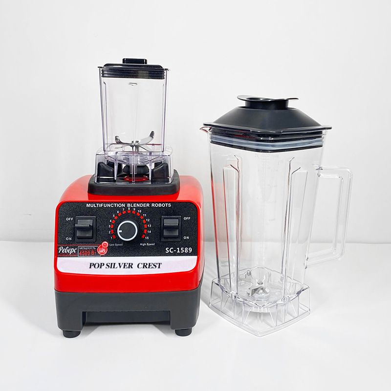 6 in1 heavy duty 2L blender juicer