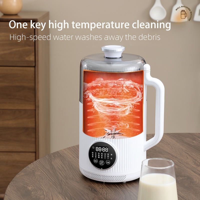 8 in 1 Plant Based Milk Maker Soybean maker
