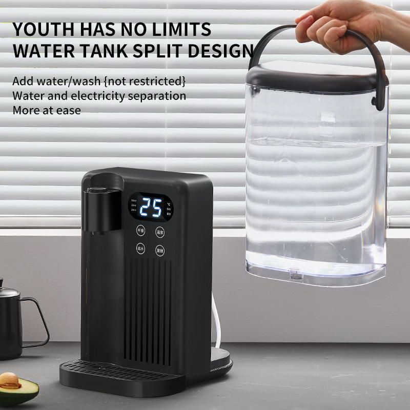 Water Dispenser Kettle Fast Heating Cold and Hot Water Purifier for Hotels