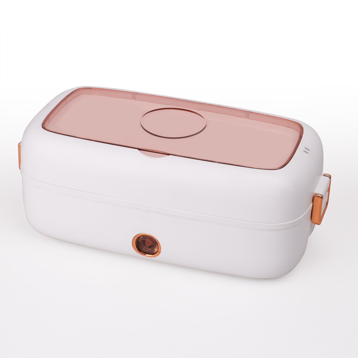 Electric Lunch Box Portable Automatic Heating Lunch Box support USB use