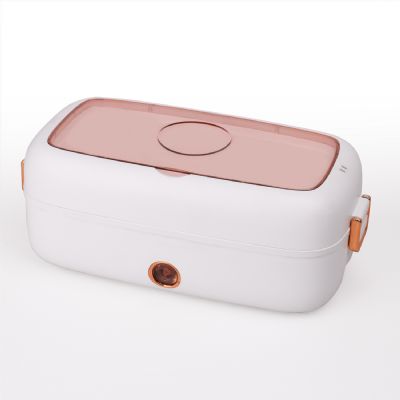 Electric Lunch Box Portable Automatic Heating Lunch Box support USB use