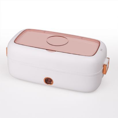 Electric Lunch Box Portable Automatic Heating Lunch Box support USB use