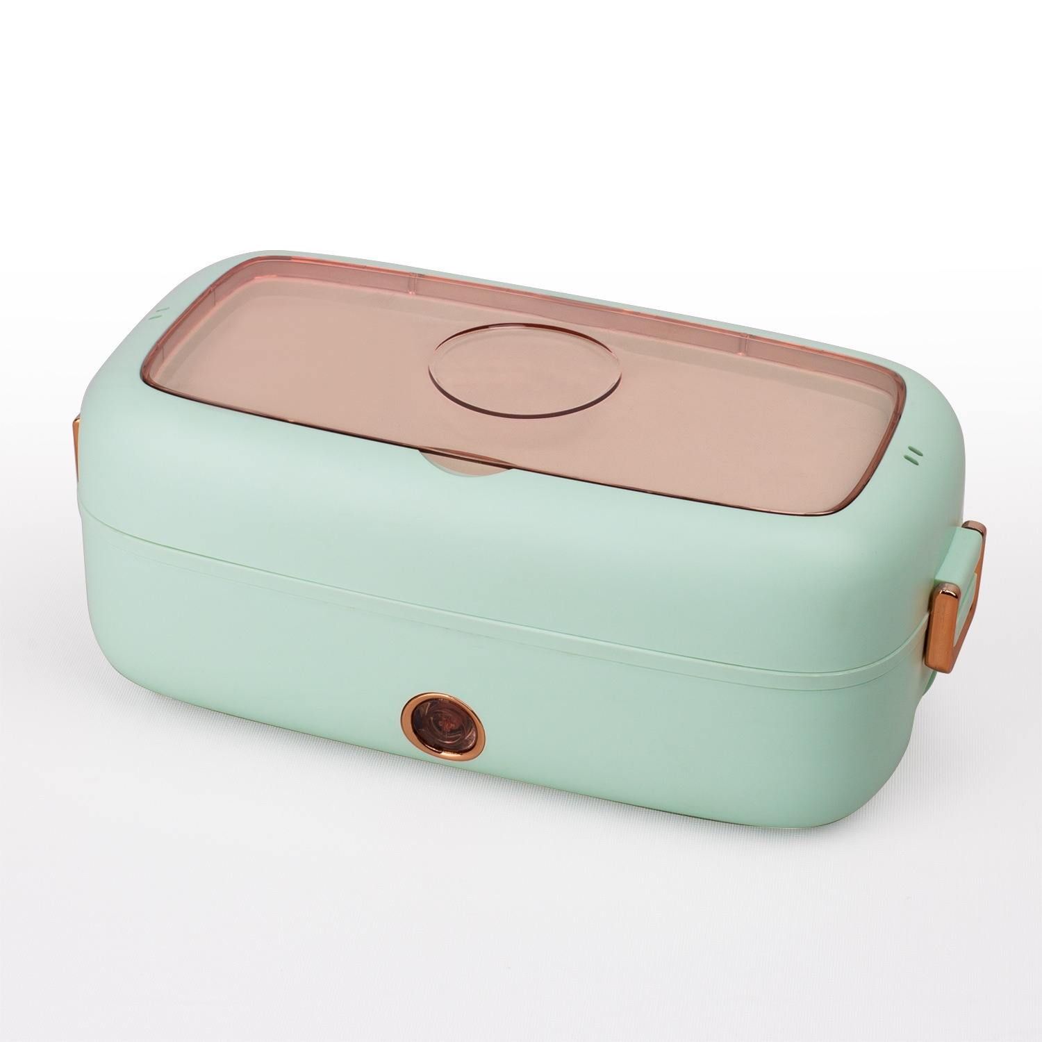 Electric Lunch Box Portable Automatic Heating Lunch Box support USB use