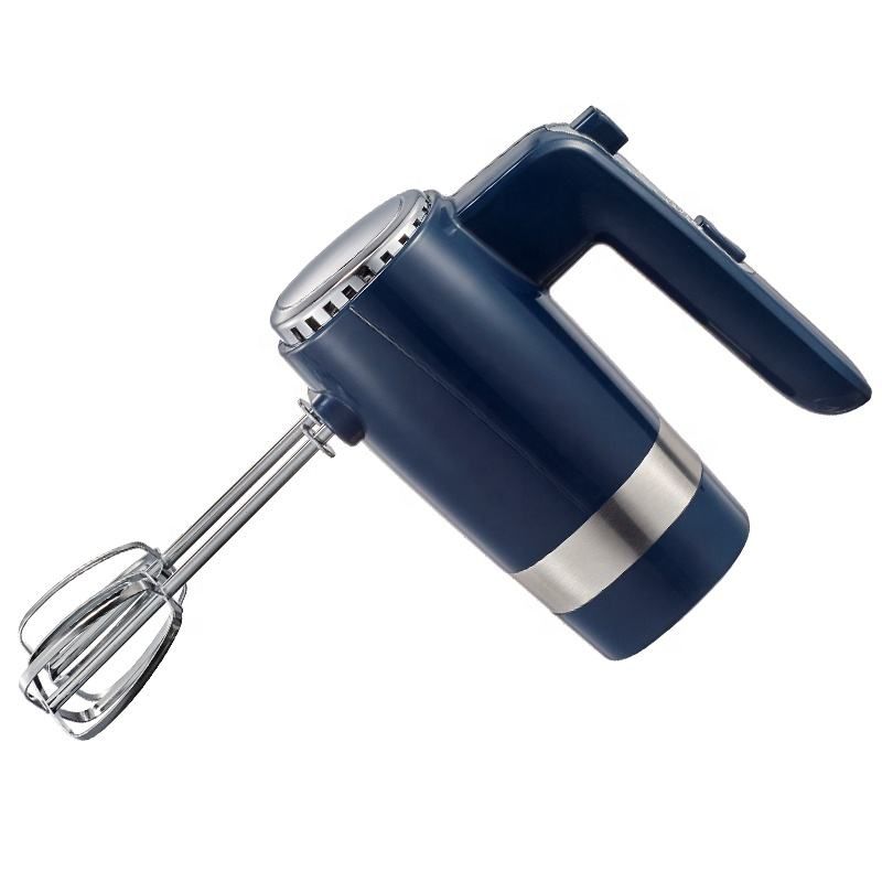 300W electric automatic home mini egg beater and dough mixing rod