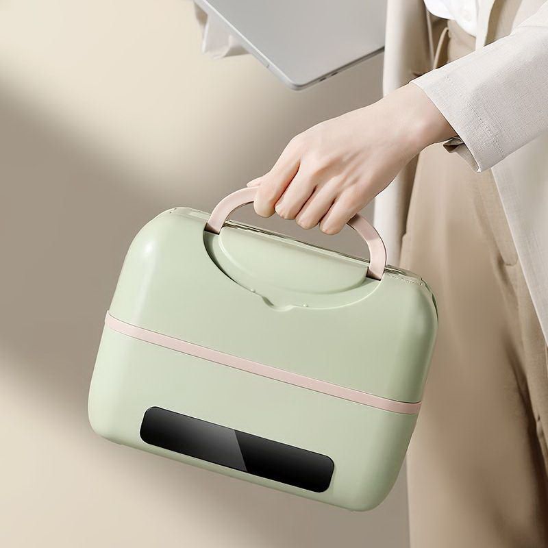 Electric Lunch Box Food Warmer Portable Cooker