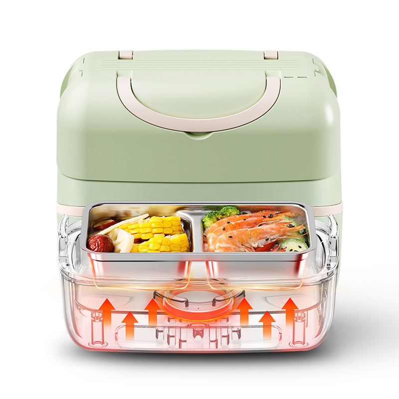Electric Lunch Box Food Warmer Portable Cooker
