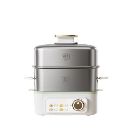 350W stainless steel egg boiler