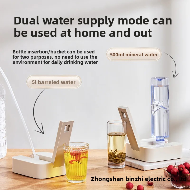 3-Second Fast Heating Portable Hot Water Dispenser