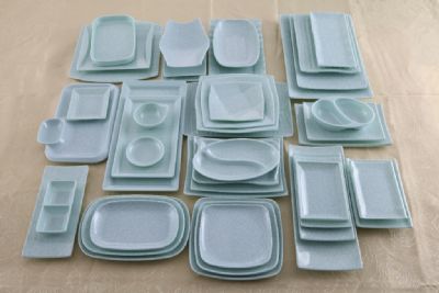 melamine sushi tableware